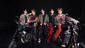 Energy全新舞曲〈High 5〉MV已上線（圖／相信音樂提供）