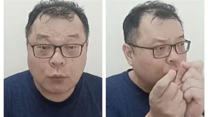 陳揮文表態：這24藍委最想罷掉的是傅崐萁