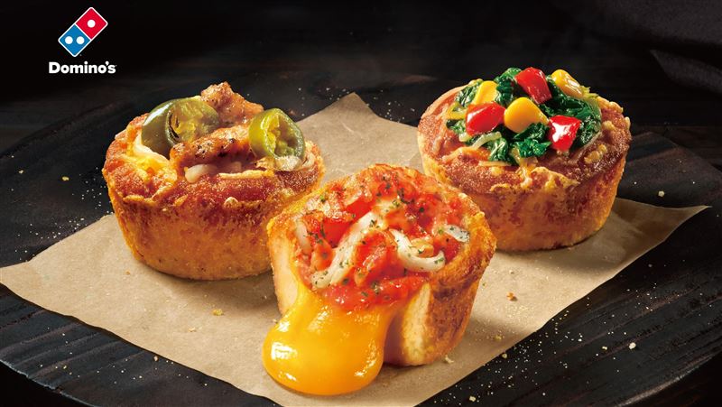 你考100分嗎?達美樂「考券免費換披薩」