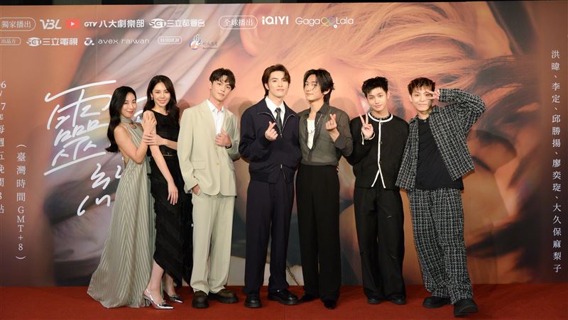 BL劇男神大談「差49歲爺孫戀」裸秀大肌肌