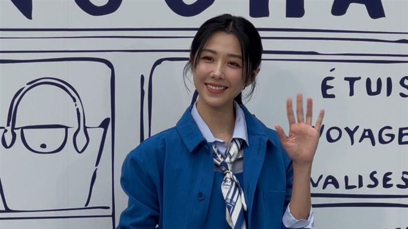 吳慷仁新戲尺度大 邵雨薇揭私下相處模式