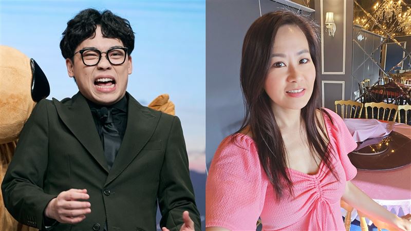 賀瓏喊「和平分手」天殘！兩性專家開轟