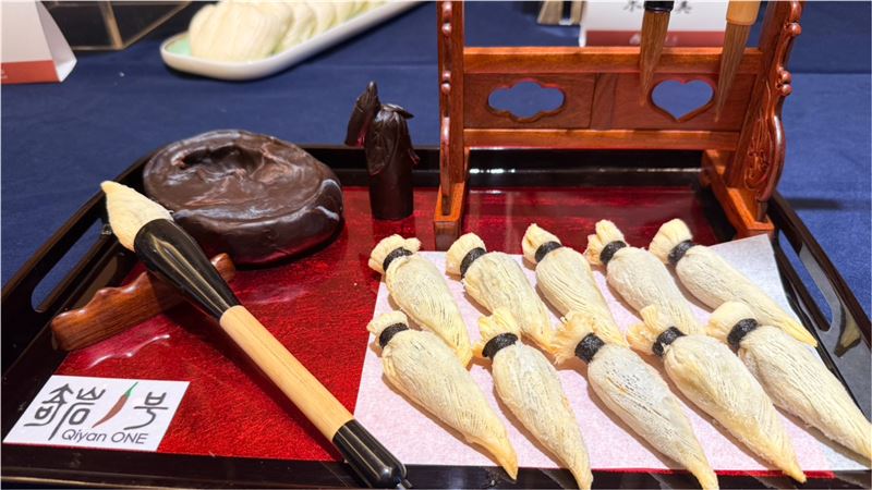 大地酒店推「東坡宴」　大倉久和有鰻魚飯