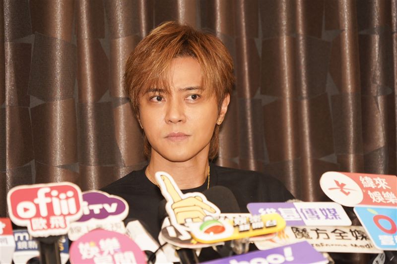 羅志祥提及經紀人小霜。（圖／資料照）