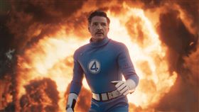 ▲《驚奇4超人：第一步》將於7月登上大螢幕。（圖／漫威影業提供） 