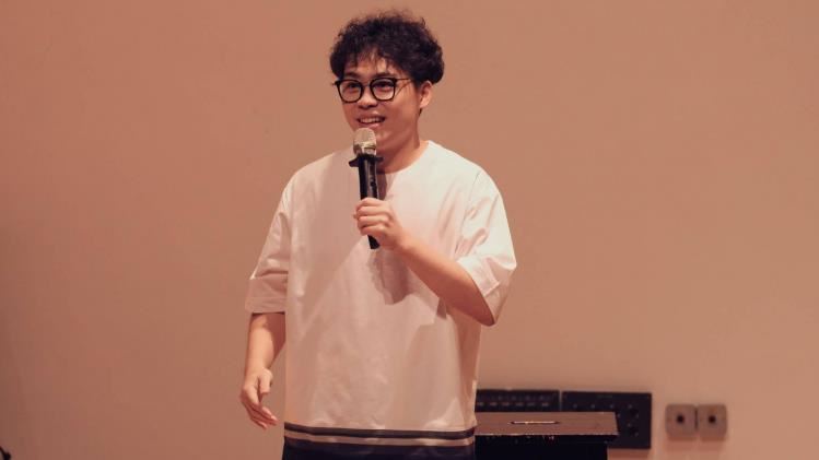 同行逆風力挺賀瓏　揭私下暖舉：沒那麼糟