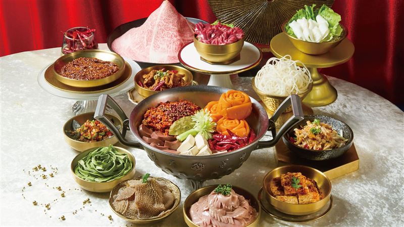 這一鍋端椒宴　燒肉同話翻玩魷魚遊戲3