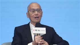 李大維台北新書發表（1）前總統府秘書長李大維（圖）26日下午在台北出席「和光同塵：一位外交官的省思」新書發表會，暢談人生經歷。中央社記者吳家昇攝　114年6月26日