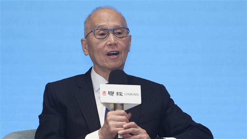 李大維新書揭外交秘辛　蔡英文力讚貢獻