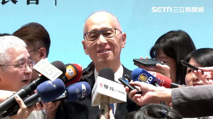 蔡英文斥吳釗燮管好推文?李大維回這一句