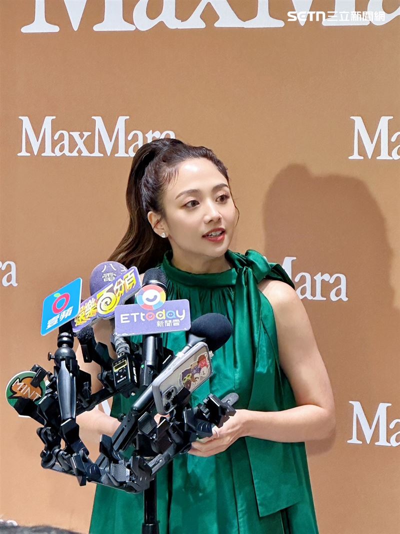 鬼鬼當媽近況。(圖/記者林汝珊攝影)