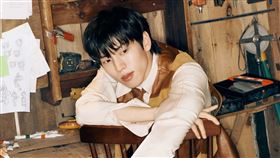 INFINITE 張東雨。（圖／網銀國際影視提供）