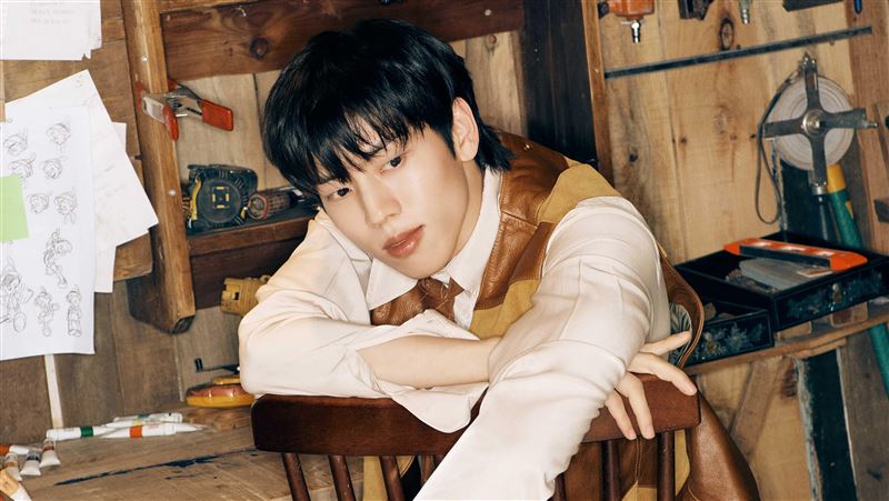 INFINITE張東雨出道15年來台　寵粉開唱