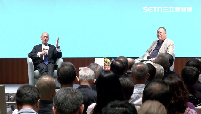 「川普2.0」台美變局 前駐美代表4字建議