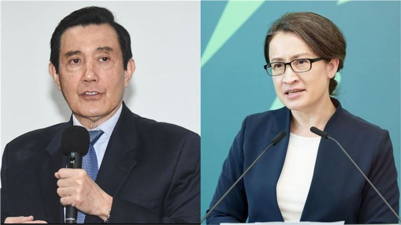 中策畫撞蕭美琴!他:同時馬前總統喊統一