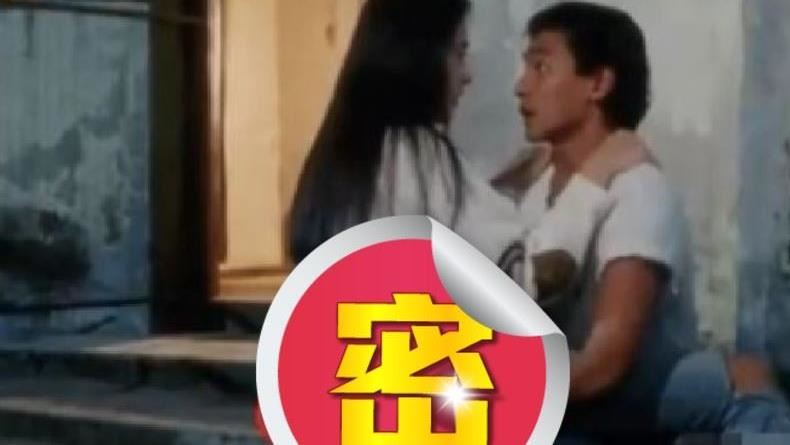 華仔人品如何？看王祖賢坐他腿的反應就知