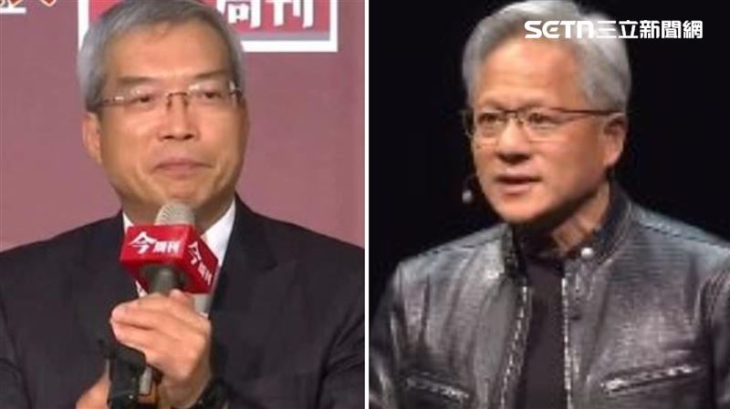 輝達市值狂飆！股民朝聖「謝金河臉書」