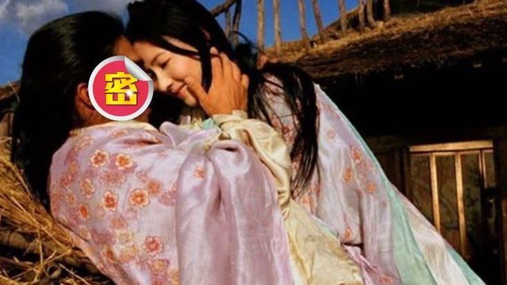 張柏芝在拍《無極》時，全身都被他摸遍了
