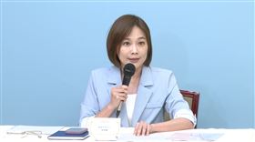 ▲針對捷克情報局證實中方策劃衝撞蕭美琴，總統府發言人郭雅慧表達強烈譴責。（圖／翻攝自總統府發言人臉書）