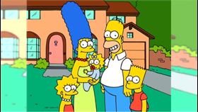 《辛普森家庭》美枝被賜死。（圖／翻攝自X）