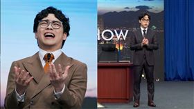 賀瓏,天殘,Albee,薩泰爾,解約,PTT,身高,顏值（圖／翻攝自STR Network YouTube）