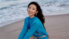 圖/那爾那茜微博