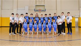 世大運女子籃球培訓隊整體球隊球風不僅快速敏捷，更具有強悍堅毅的風貌。（圖／主辦單位提供）