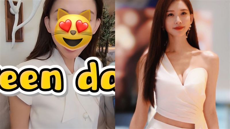 林志玲素顏大啖綠色料理　膚況曝光引暴動