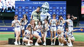 ▲富邦悍將戴培峰獲選MVP。（圖／富邦悍將提供） 