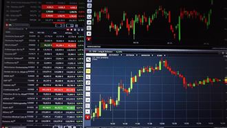 台股飆近500點　旺宏不畏竹科火續攻漲停
