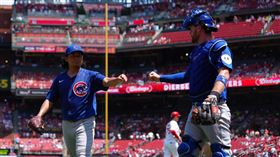 ▲今永昇太傷愈復出先發5局僅挨1安。（圖／翻攝自小熊推特）