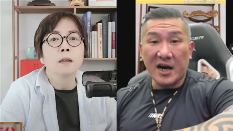 遭館長嗆中國人白養你 黃智賢:我有廉恥