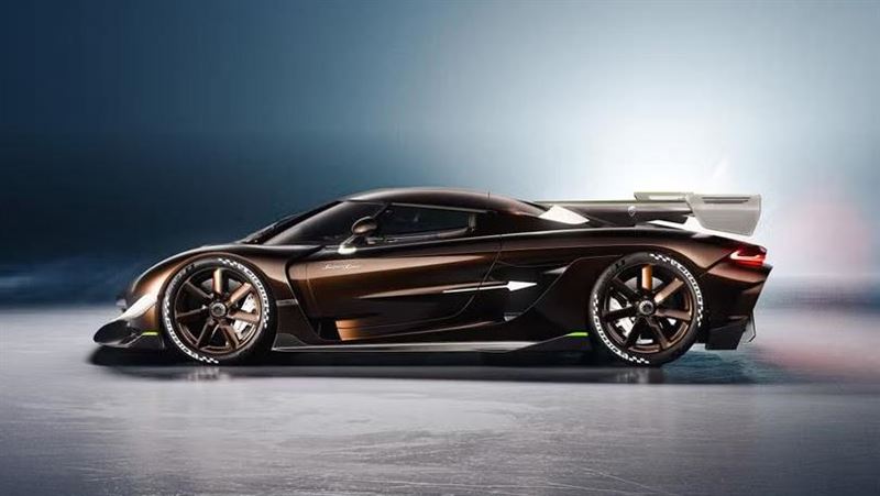 全球只產30輛　1.6億超跑秒殺完售