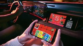 ▲Audi車載遊戲系統。（翻攝Audi網站）