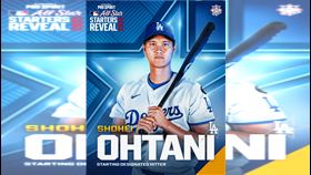 ▲大谷翔平當選國聯人氣王，確定迎來生涯第5次明星賽盛會。（圖／翻攝自MLB X）