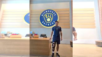 台灣棒球又一人旅美！廖宥霖加盟釀酒人隊