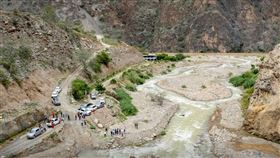 ▲祕魯金礦場近年來受黑幫介入，發生多起工人遭殺害事件。（圖／翻攝自Minera Poderosa臉書）