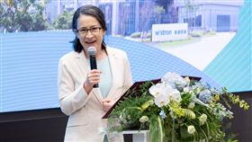 ▲副總統蕭美琴去年訪問捷克期間，遭中方策劃衝撞車隊。（圖／總統府提供） 