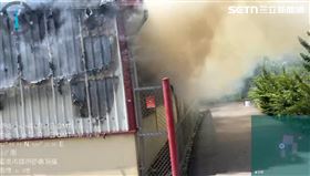 台南,民宅,關廟,火警,鐵皮