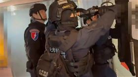 台北,女牙醫,地球村,竹聯幫靜安會,松山。（圖／翻攝畫面）