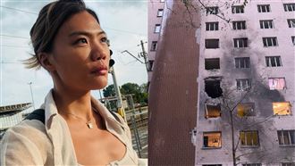 YTR烏克蘭遭拖出門　他嘆：沒義務體貼你