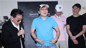 高捷、孫鵬、黃騰浩、張懷秋、白吉勝。（圖／記者鄭孟晃攝影）