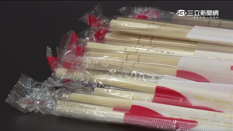 免洗餐具7/22開始收費!北市新制引民怨