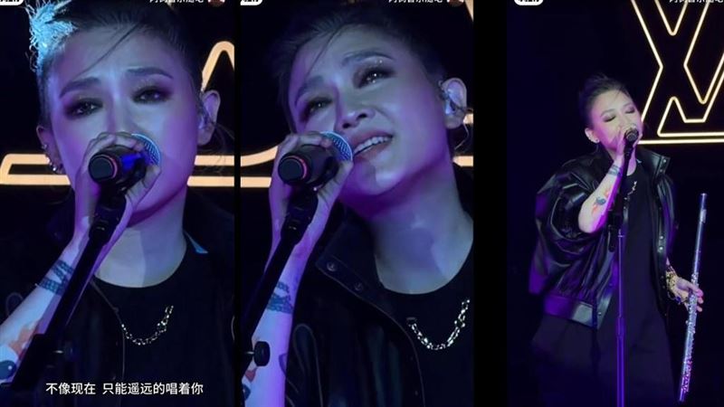 范曉萱罕公開露臉大陸活動　網：好像大S