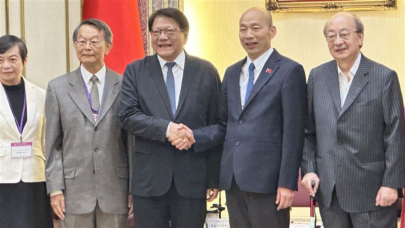 嘆雜質說被歪樓 潘孟安:沒針對任何人