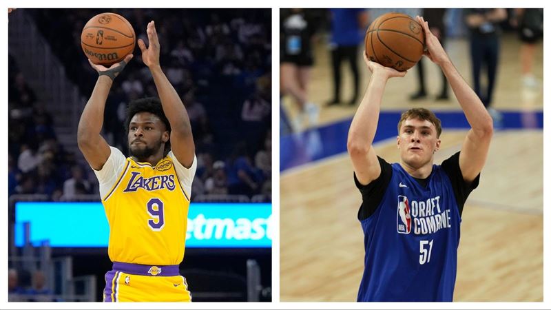 夏季聯盟首日有亮點 狀元郎有望戰布朗尼