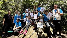 奎輝國小登山傳承泰雅精神