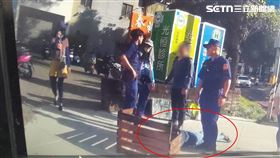 罷藍委,公民團體,理念不合,搶奪,衝突,互告,台中（圖／翻攝畫面）