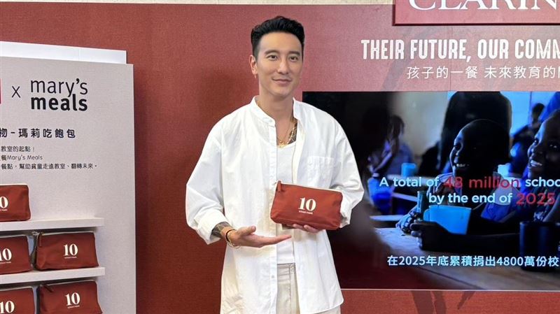 王陽明爆出意外！「臉濺血鼻樑全歪」破相