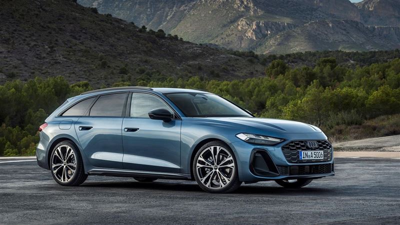 奧迪A5台灣登場　雙版本217萬起開賣